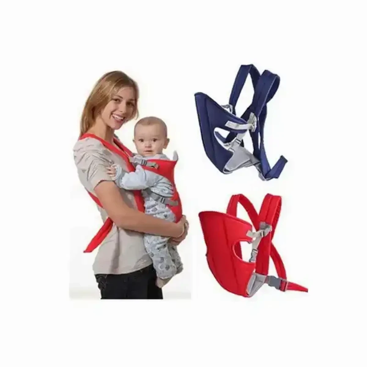 PRODUCT DESCRIPTION Baby Bouncer ( আপনার সোনা মনি থাকুক পরম যত্নে ) চমৎকার একটি পন্য যা দিয়ে আপনার বাচ্চা আনন্দের সাথে খেলা করবে বাচ্চা পা নাড়াচাড়া করলে এটাও বাউঞ্চ (দুলতে) করতে থাকবে । এটা ব্যাবহারে আপনার বাচ্চা নিজে নিজে খেলতে থাকবে ঘণ্টার পর ঘণ্টা। সহজেই বহন করা যায় ।  খেলা, ঘুম, বিশ্রাম, তিন ভাবে ব্যাবহার করতে পারবেন । তাই এখনি আপনার বাচ্চার জন্য পন্যটি সংগ্রহ করুন।  নিউবর্ন থেকে শুরু করে প্রায় ২ বছর পর্যন্ত প্রায় সব বাচ্চাদের জন্য সহজেই খুলে রাখা যায় এবং মেশিন ওয়াশের জন্য উপযোগী 40°C পর্যন্ত গরম রাখতে পারে কালার : লাল